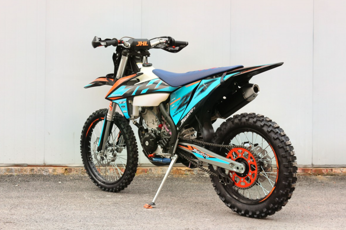 Мотоцикл JHLMOTO JHL Z7 NC250S (177MM-A) в Анапе