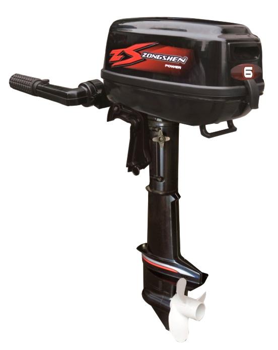 Лодочный мотор Zongshen T 6 в Анапе