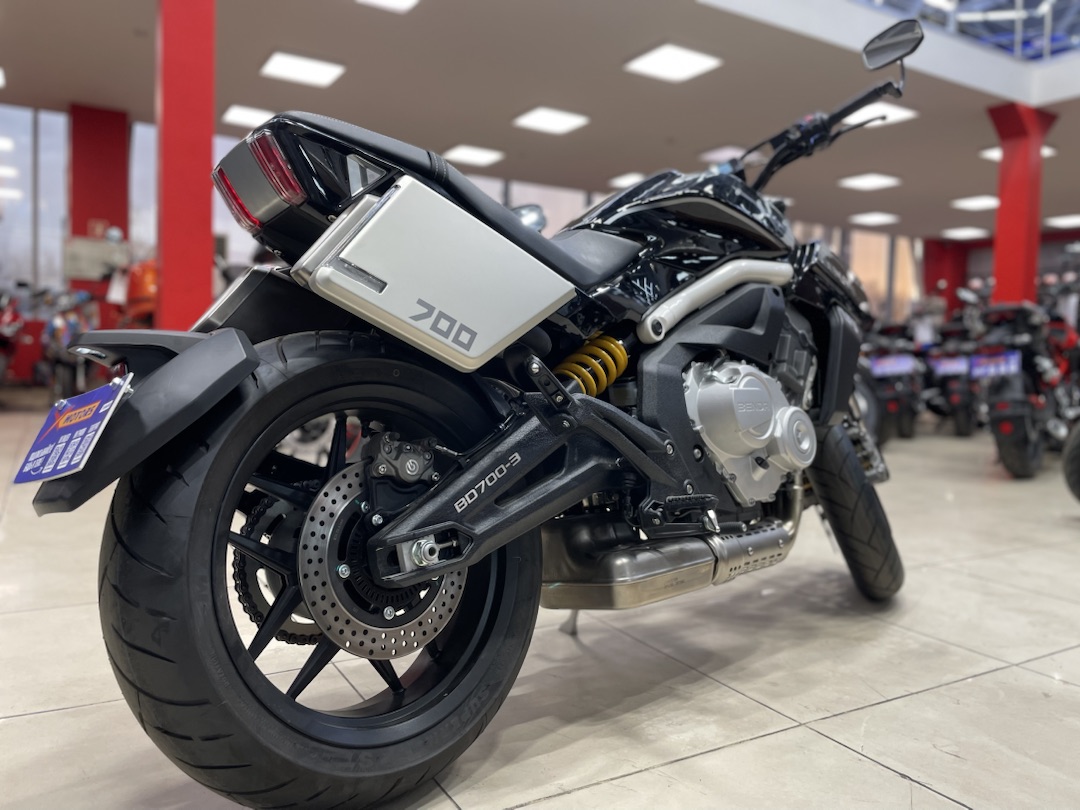 Мотоцикл Benda LFS 700 в Анапе