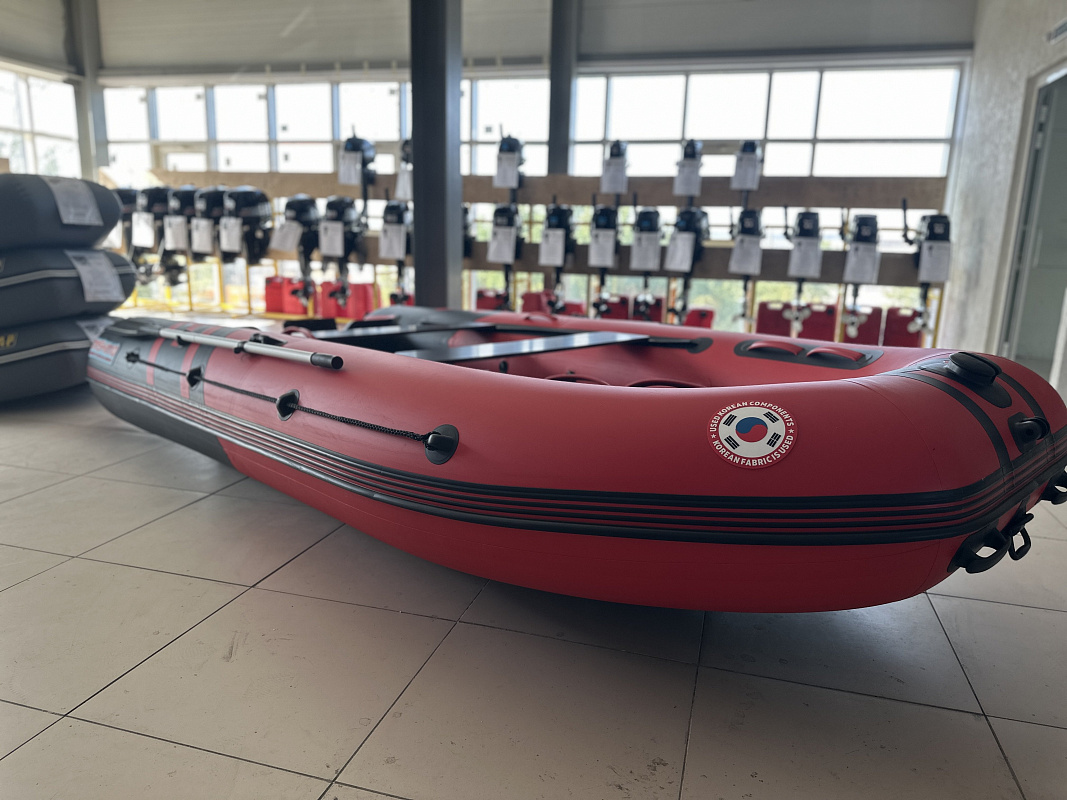 Лодка MISHIMO RIVER JET 400 под водомет в Анапе