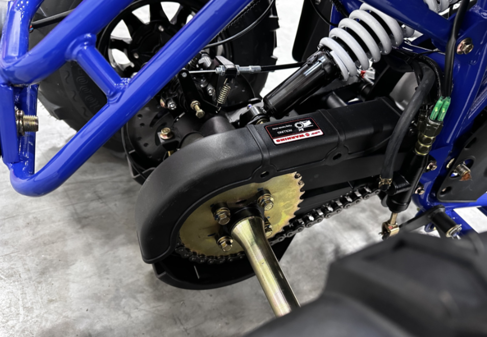 Квадроцикл GBM SHARP BIG 300 NEW PREMIUM в Анапе