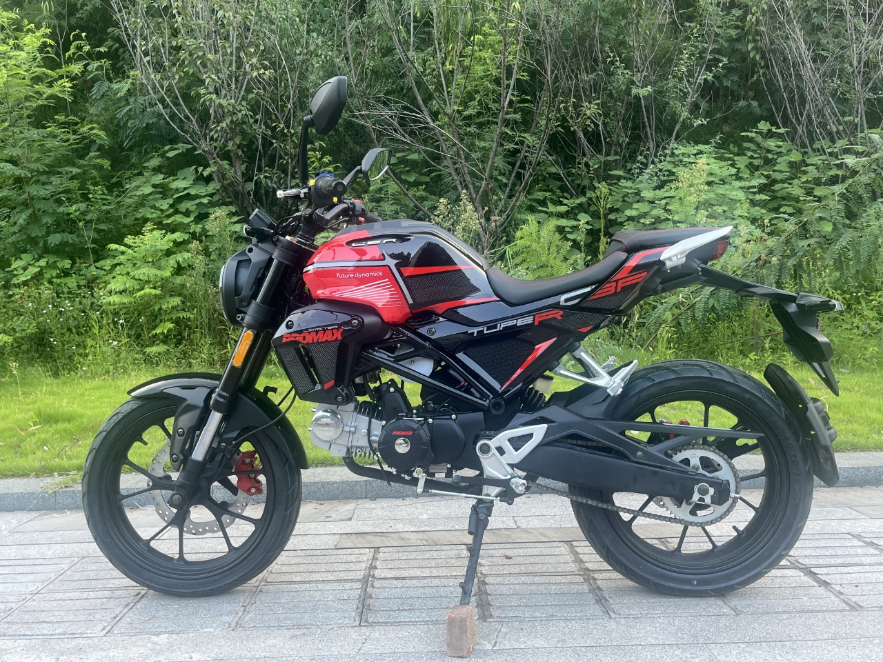 Мопед PROMAX CB130R (49) в Анапе