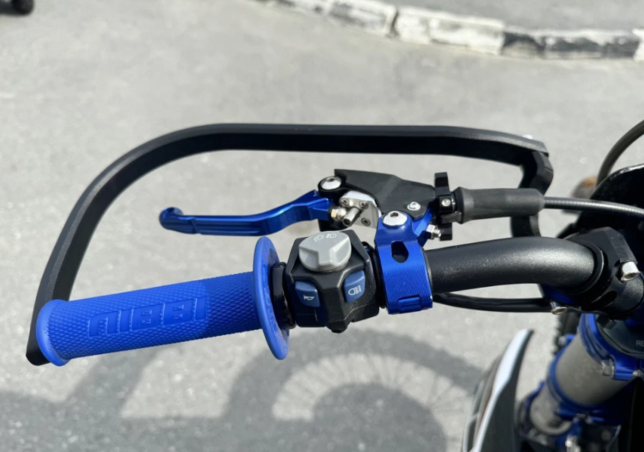 Кроссовый мотоцикл FAIDET NC300S ULTRA WP в Анапе