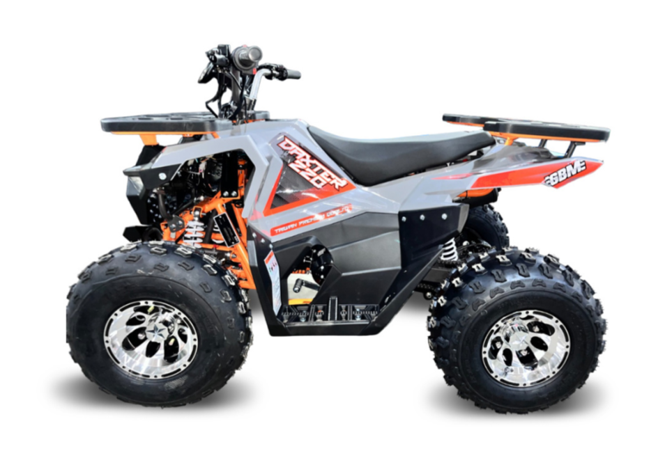 Квадроцикл GBM DAXTER 220 NEW PREMIUM в Анапе