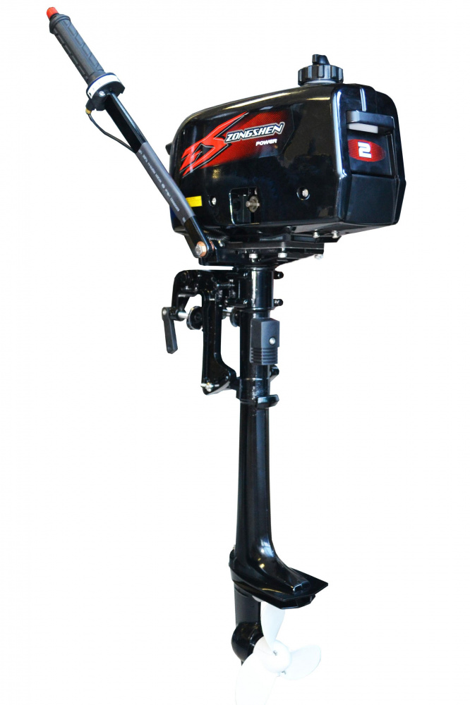 Лодочный мотор Zongshen T 2 в Анапе