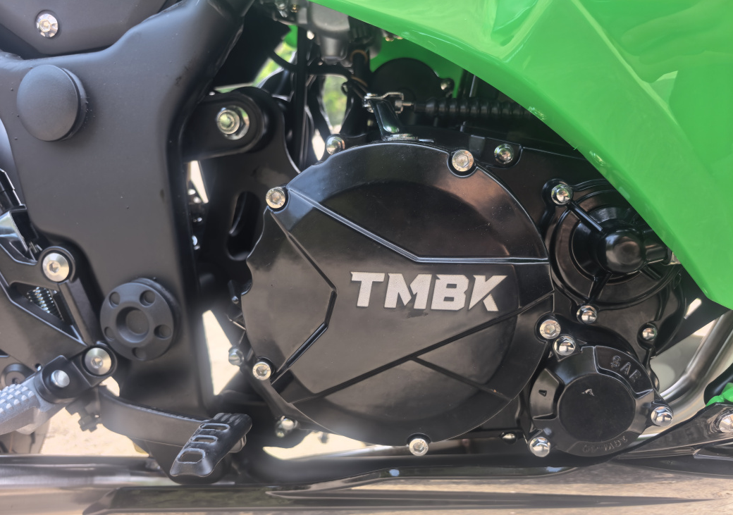 Мотоцикл TMBK Ninja 400cc в Анапе