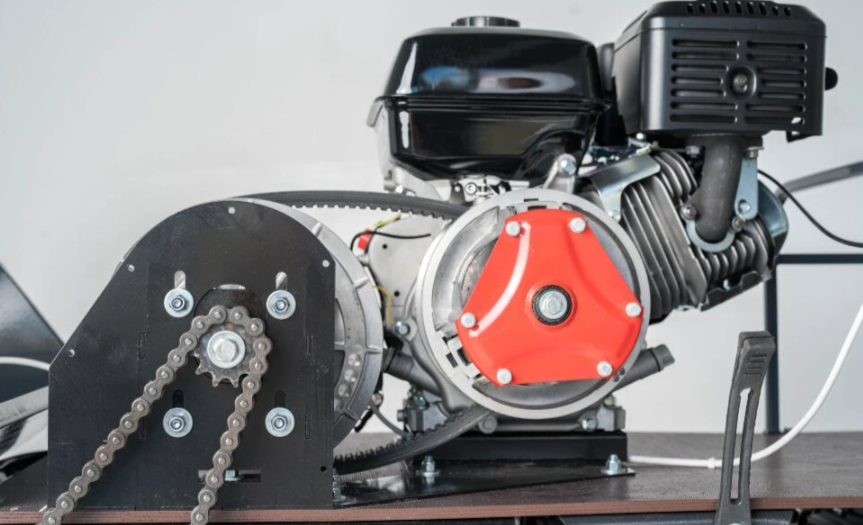 Мотобуксировщик ОНЕГО 500 15 FRONT LIMITED в Анапе