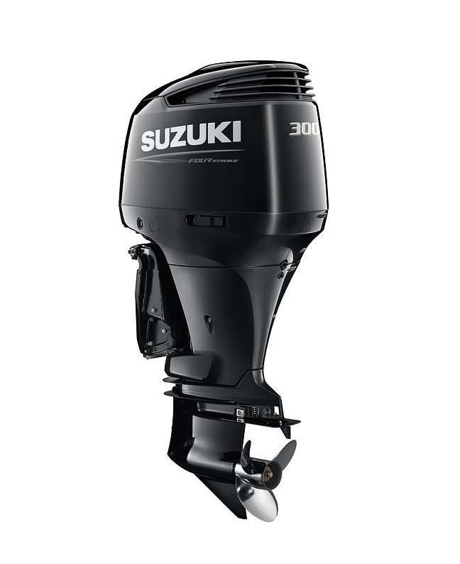 Лодочный мотор Suzuki DF300APX в Анапе