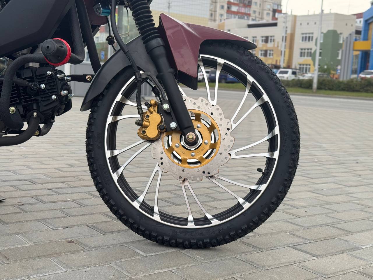 Мопед FAIDET TUGELA RS150 (49) в Анапе