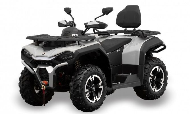 Квадроцикл HISUN HiSUN GUARDIAN 750L -/LONG/ в Анапе