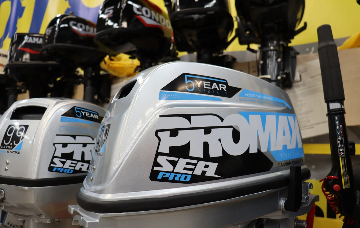 Лодочный мотор PROMAX SP20FHS в Анапе