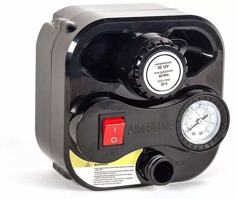 ЭЛЕКТРИЧЕСКИЙ НАСОС MARLIN GP-60 S в Анапе