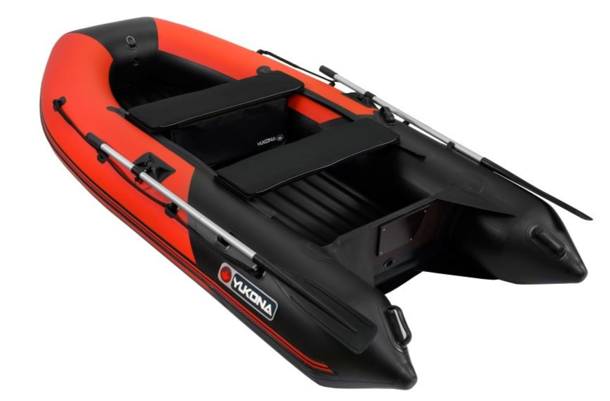 ЛОДКА НАДУВНАЯ YUKONA 430 НДНД в Анапе