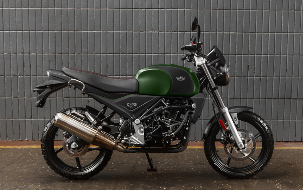 Мотоцикл MINSK C4 300 M1NSK в Анапе