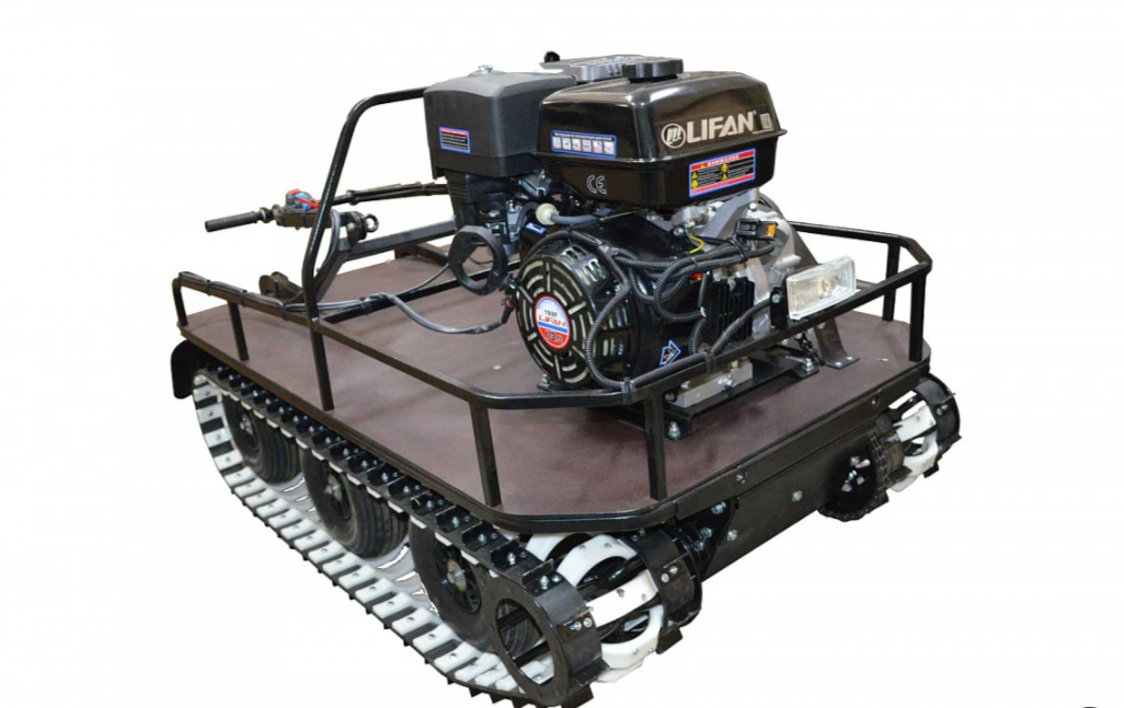 Мотобуксировщик вездеход KOiRA T13 R (понижающий редуктор) в Анапе