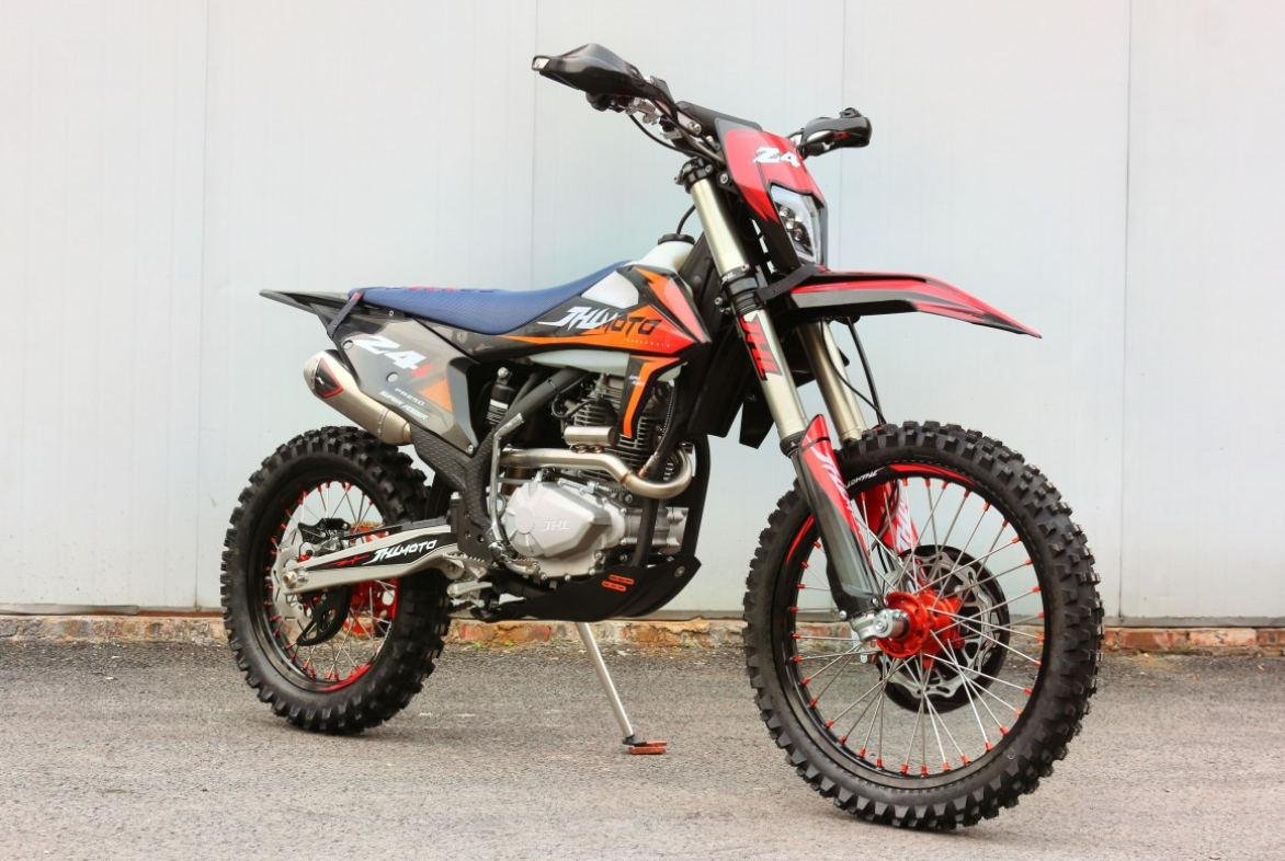 Мотоцикл JHLMOTO JHL Z4i (EFI) PR250 (172FMM-5S) в Анапе
