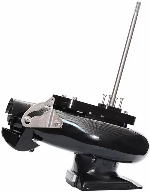 ВОДОМЕТНАЯ НАСАДКА MARLIN НА МОТОР 50 Л.С. TOHATSU, YAMAHA, MERCURY, MARLIN в Анапе