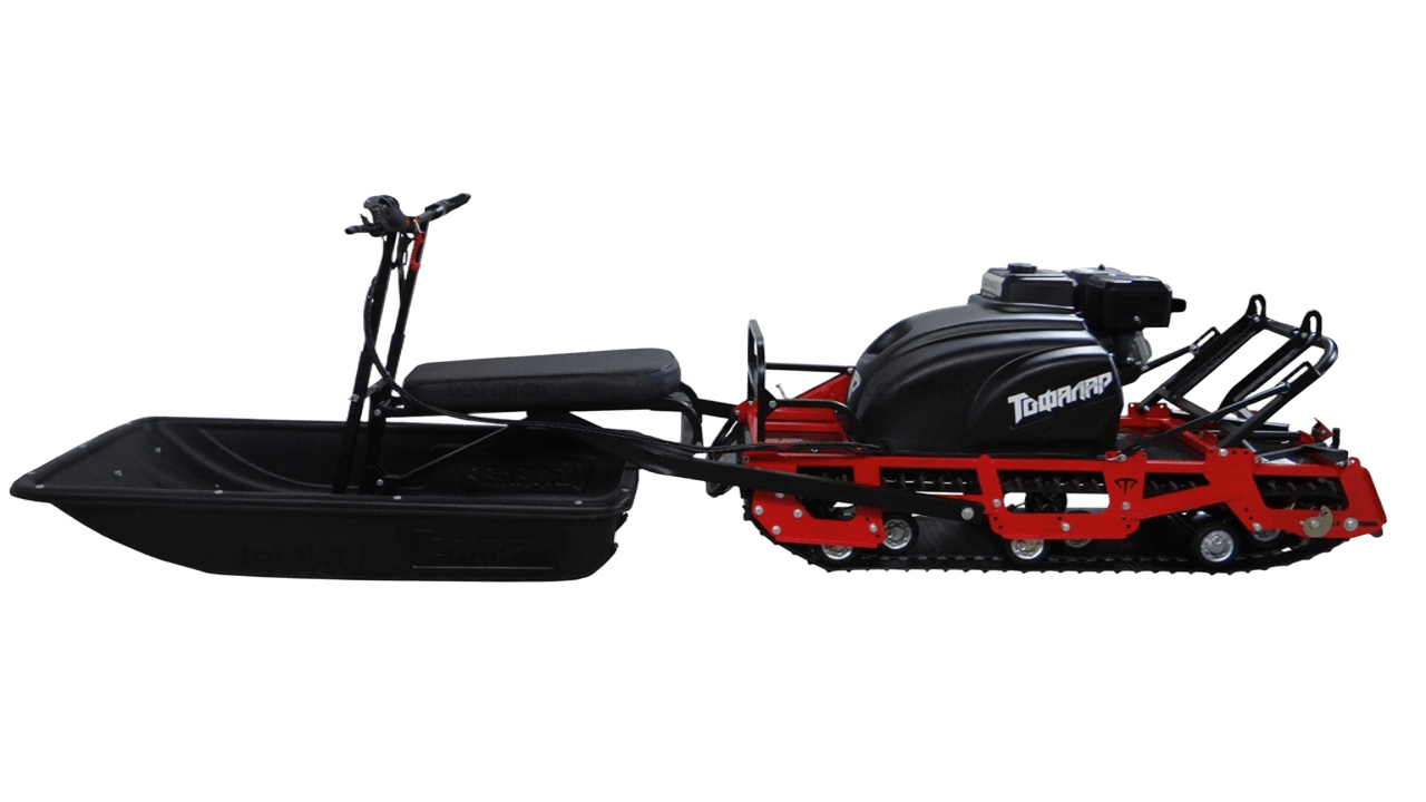 Мотобуксировщик Тофалар 500 Long - Тягач-толкач в Анапе