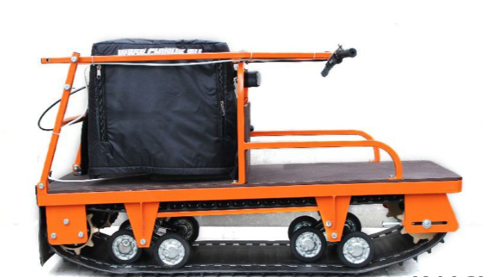 Мотобуксировщик ЧИНУК GRAND 15 л.с. в Анапе