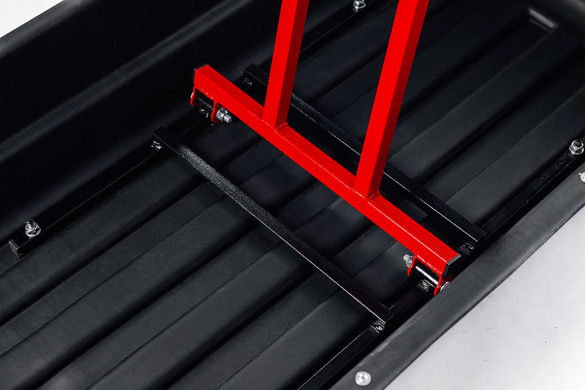 Модуль толкач IKUDZO TERRAIN с подогревом ручек в Анапе