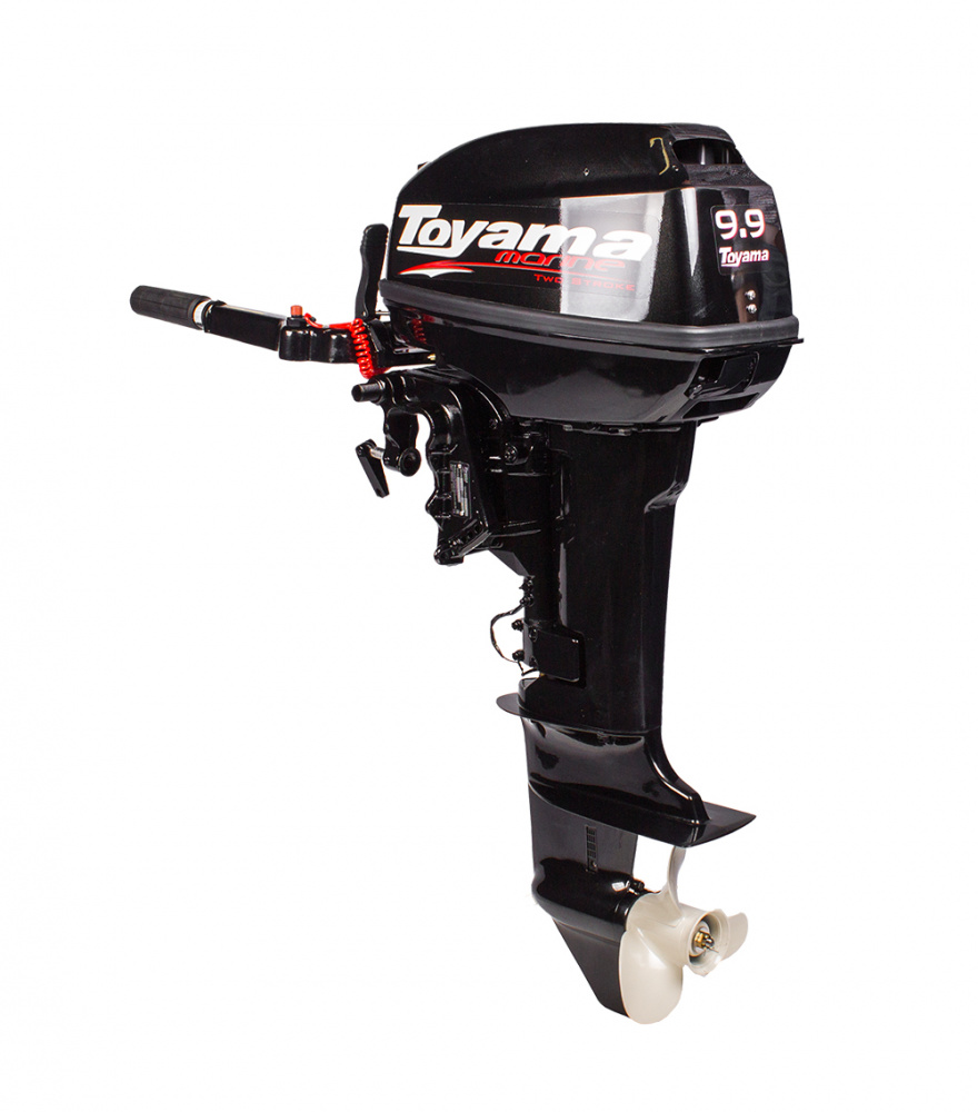 ЛОДОЧНЫЙ МОТОР TOYAMA T9,9BMS в Анапе