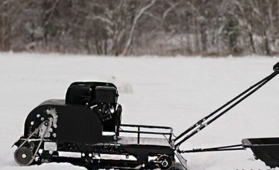 Мотобуксировщик ОНЕГО 550 МД 15 л.с. в Анапе