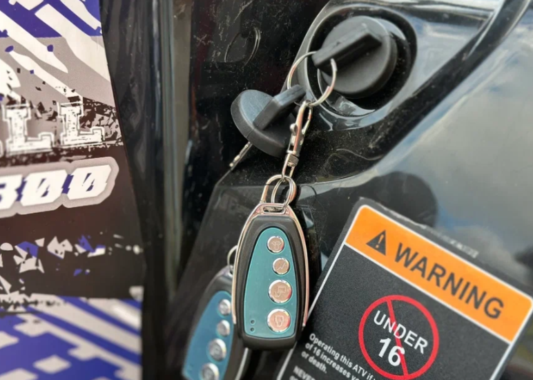 Квадроцикл GBM CROSS HILL 300 NEW PREMIUM в Анапе