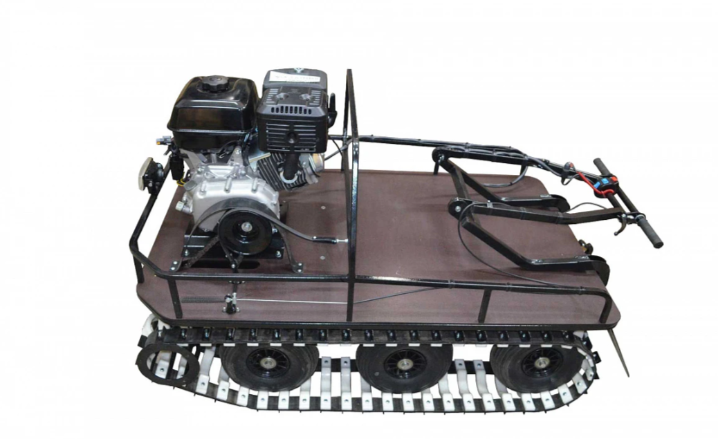 Мотобуксировщик вездеход KOiRA T13 R (понижающий редуктор) в Анапе