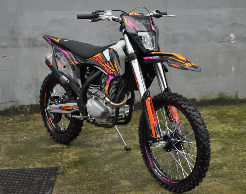 Мотоцикл JHLMOTO JHL LX3 PR300 (175FMN) в Анапе