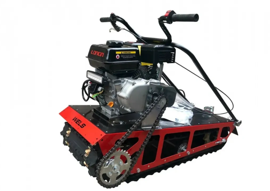 Мотобуксировщик WELS Ladoga 380 в Анапе