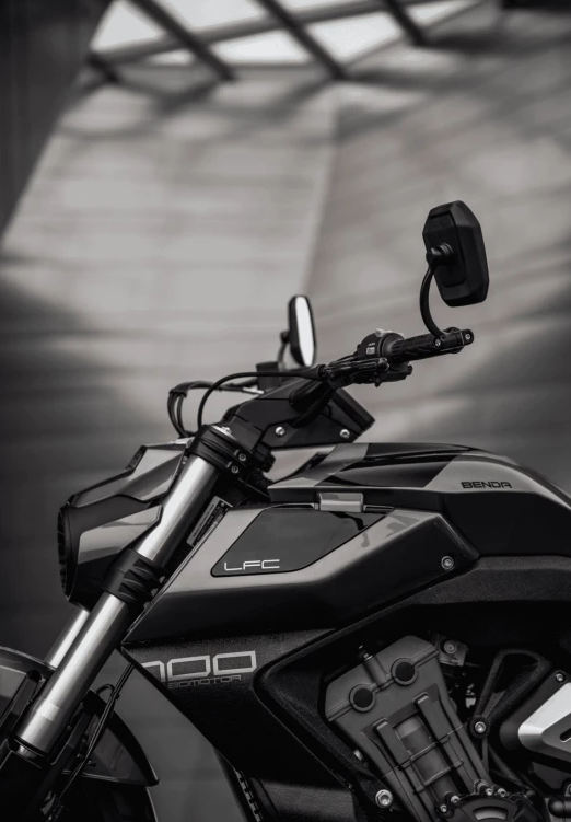 Мотоцикл Benda LFC 700 Pro в Анапе