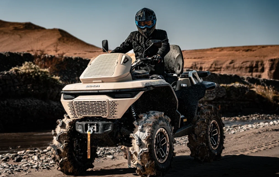 Квадроцикл BENDA REDSTONE 1000 MUD в Анапе