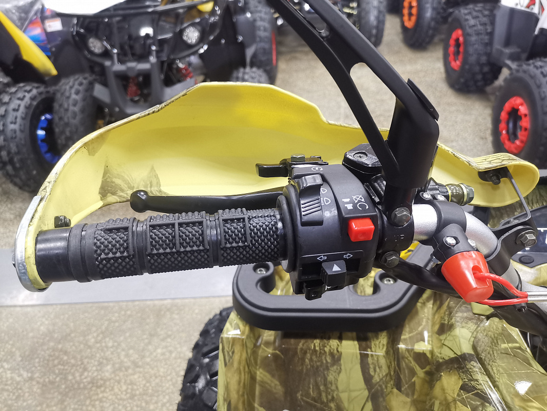 Квадроцикл PROMAX STORM 190 PRO в Анапе