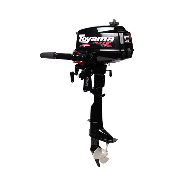 ЛОДОЧНЫЙ МОТОР TOYAMA TC3.6BMS в Анапе