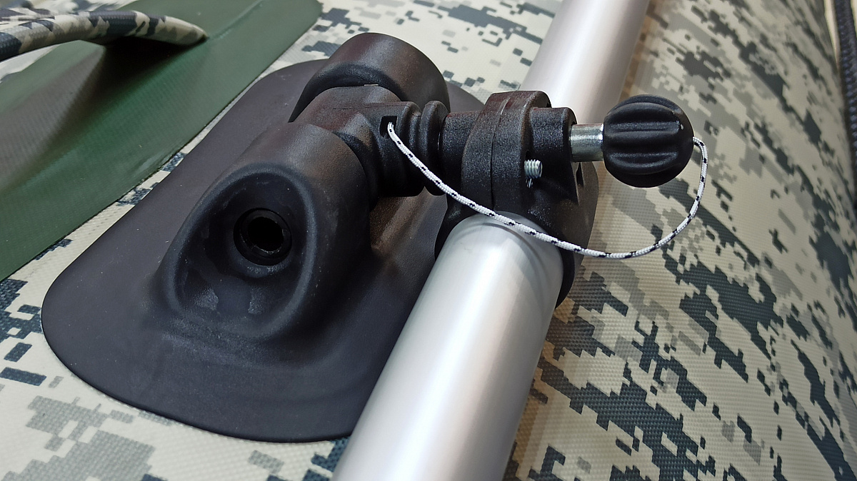 Лодка MISHIMO SPORT 370 в Анапе