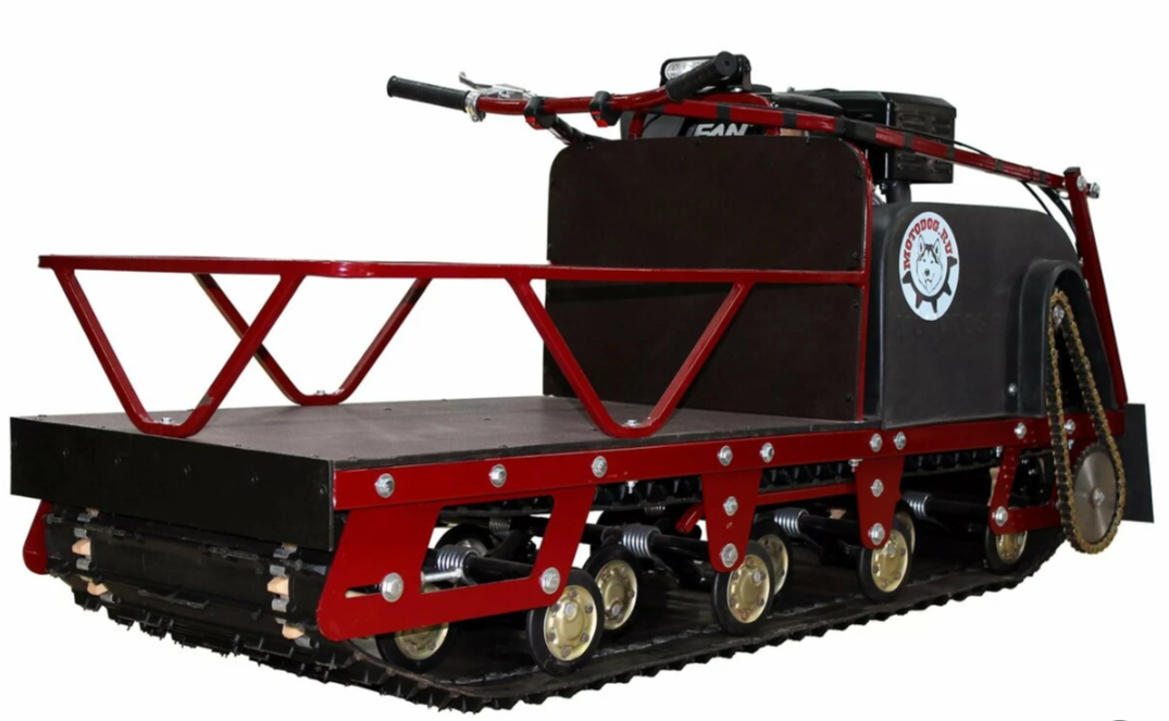 Мотобуксировщик MOTODOG 500, 20  задний привод в Анапе