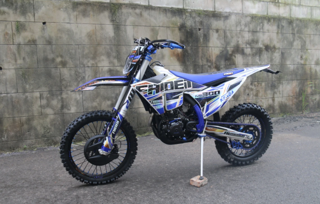 Кроссовый мотоцикл FAIDET NC300S EFI ULTRA WP в Анапе