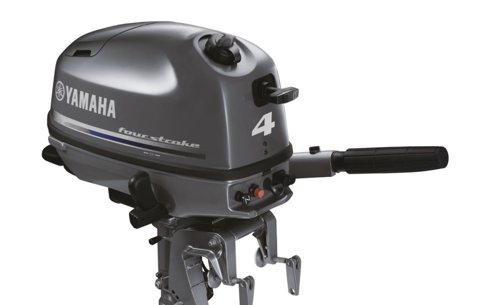 ЛОДОЧНЫЙ МОТОР YAMAHA F4BMHL в Анапе