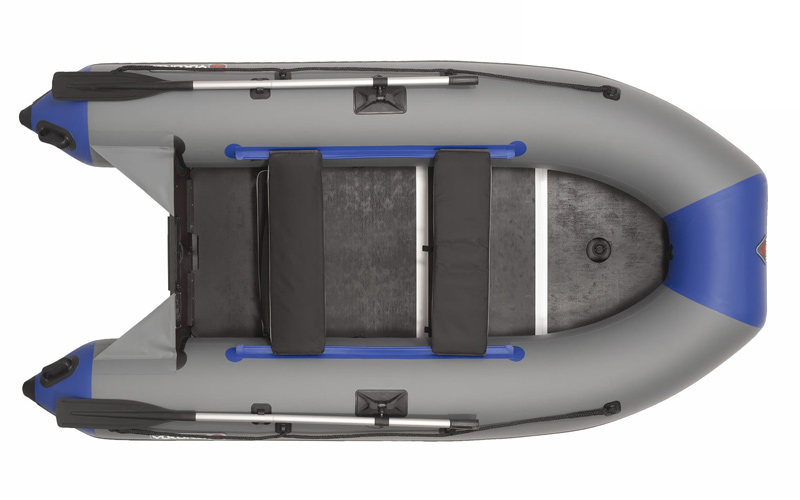 ЛОДКА НАДУВНАЯ YUKONA 310TSE (F) -В КОМПЛЕКТЕ С ФАНЕРНЫМ ПАЙОЛОМ в Анапе