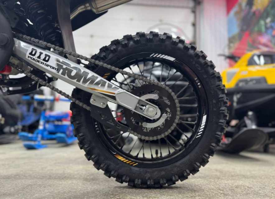 Мотоцикл (питбайк) PROMAX FIDET (ФАЙДЕТ) 145E PRO 17/14 в Анапе