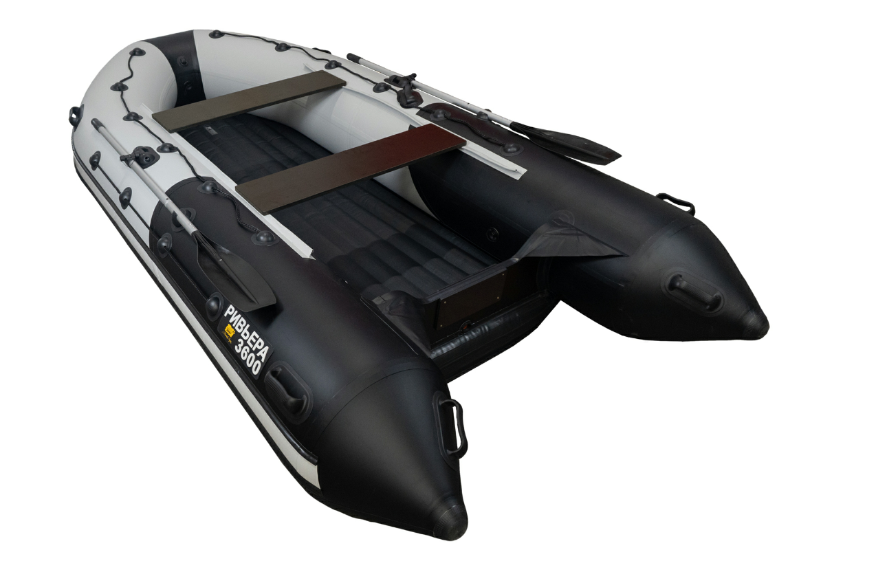 Лодка Ривьера 3600 НДНД ГИДРОЛЫЖА в Анапе