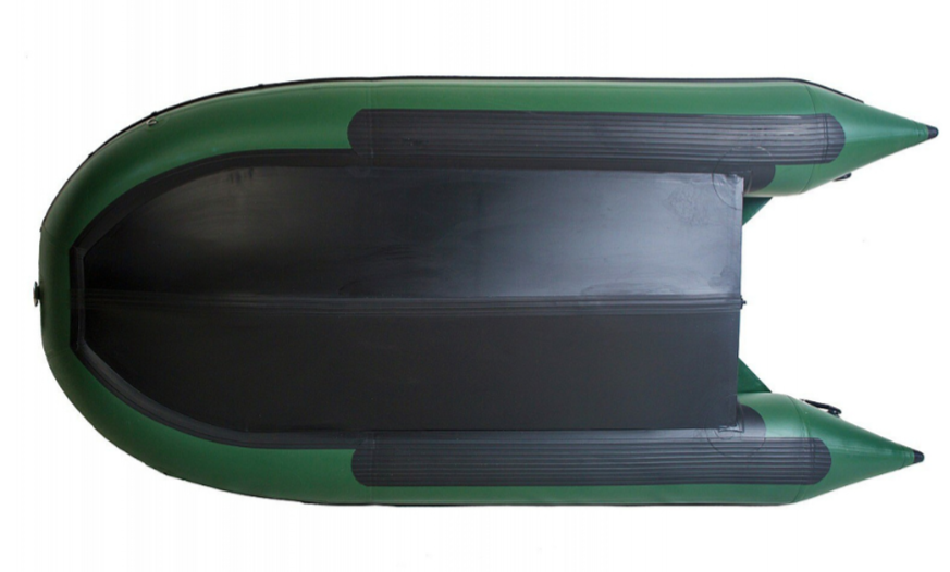 НАДУВНАЯ ЛОДКА GLADIATOR D370AL в Анапе