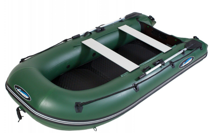 НАДУВНАЯ ЛОДКА GLADIATOR B330AD в Анапе