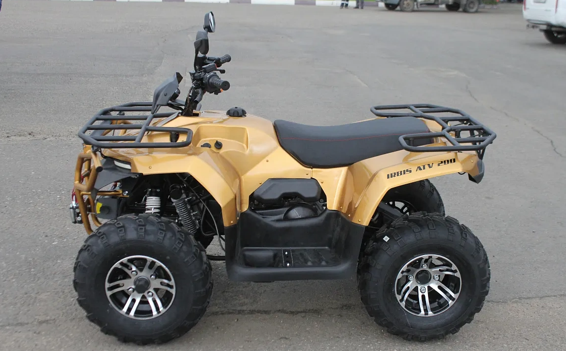 КВАДРОЦИКЛ IRBIS ATV200 PREMIUM в Анапе
