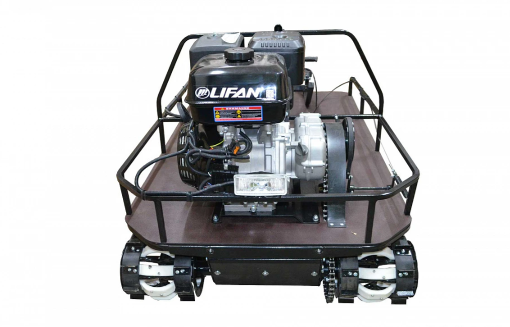 Мотобуксировщик вездеход KOiRA T13 R (понижающий редуктор) в Анапе