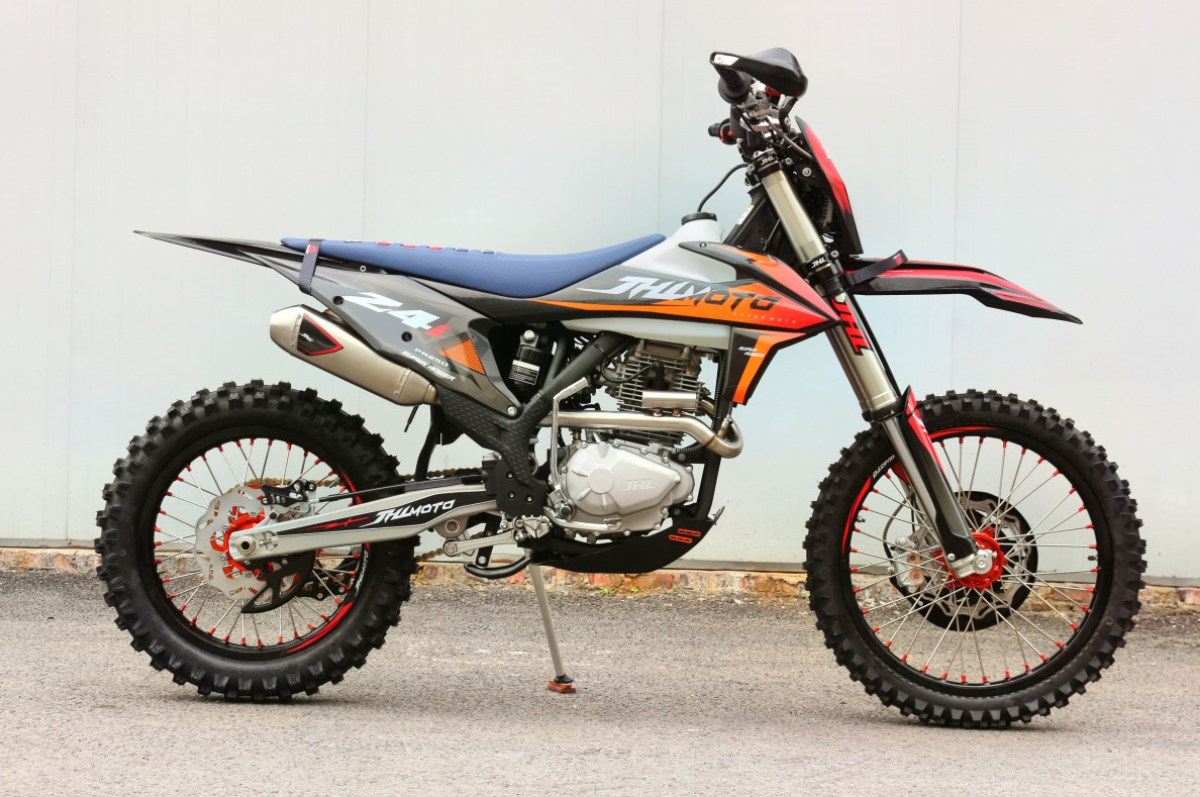 Мотоцикл JHLMOTO JHL Z4i (EFI) PR250 (172FMM-5S) в Анапе