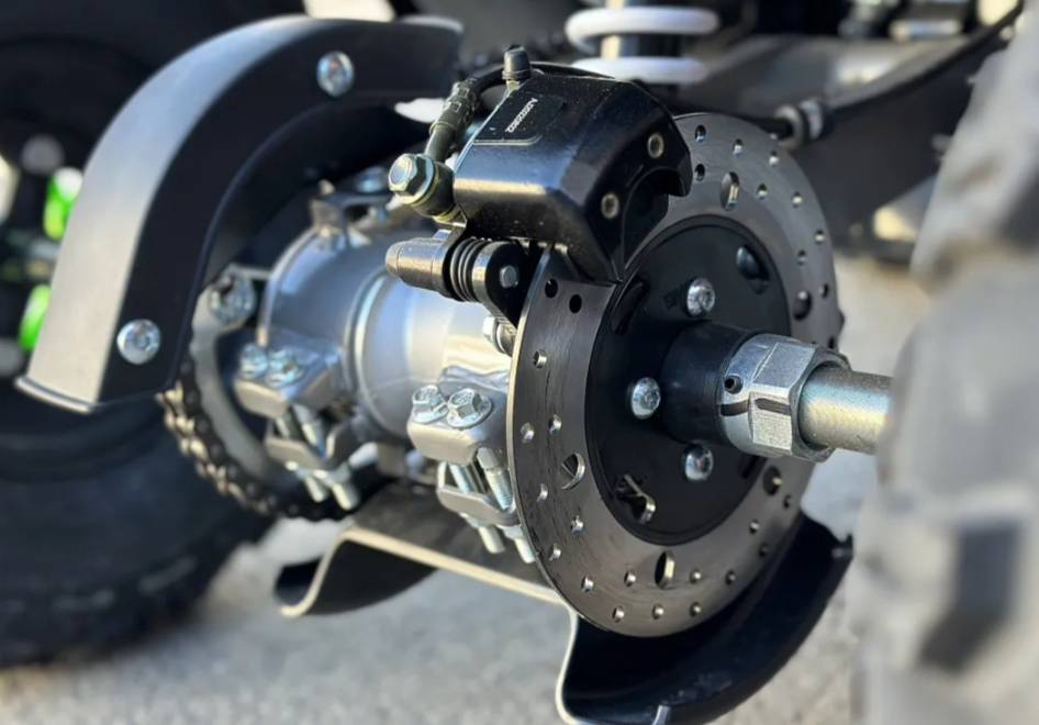 Квадроцикл GBM DAXTER 220 NEW в Анапе