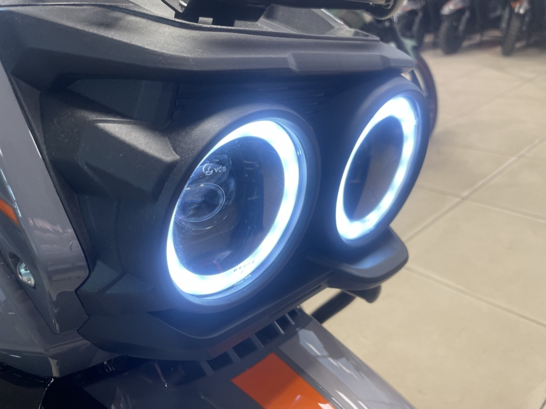 Скутер PROMAX STALKER ARMY 240(49) в Анапе