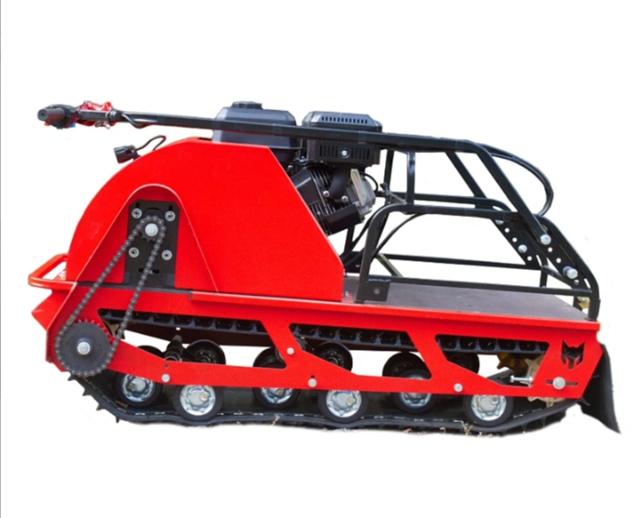 Мотобуксировщик POMOR X-600 S15 в Анапе