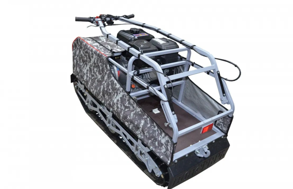 Мотобуксировщик "Богатырь" 15E в Анапе